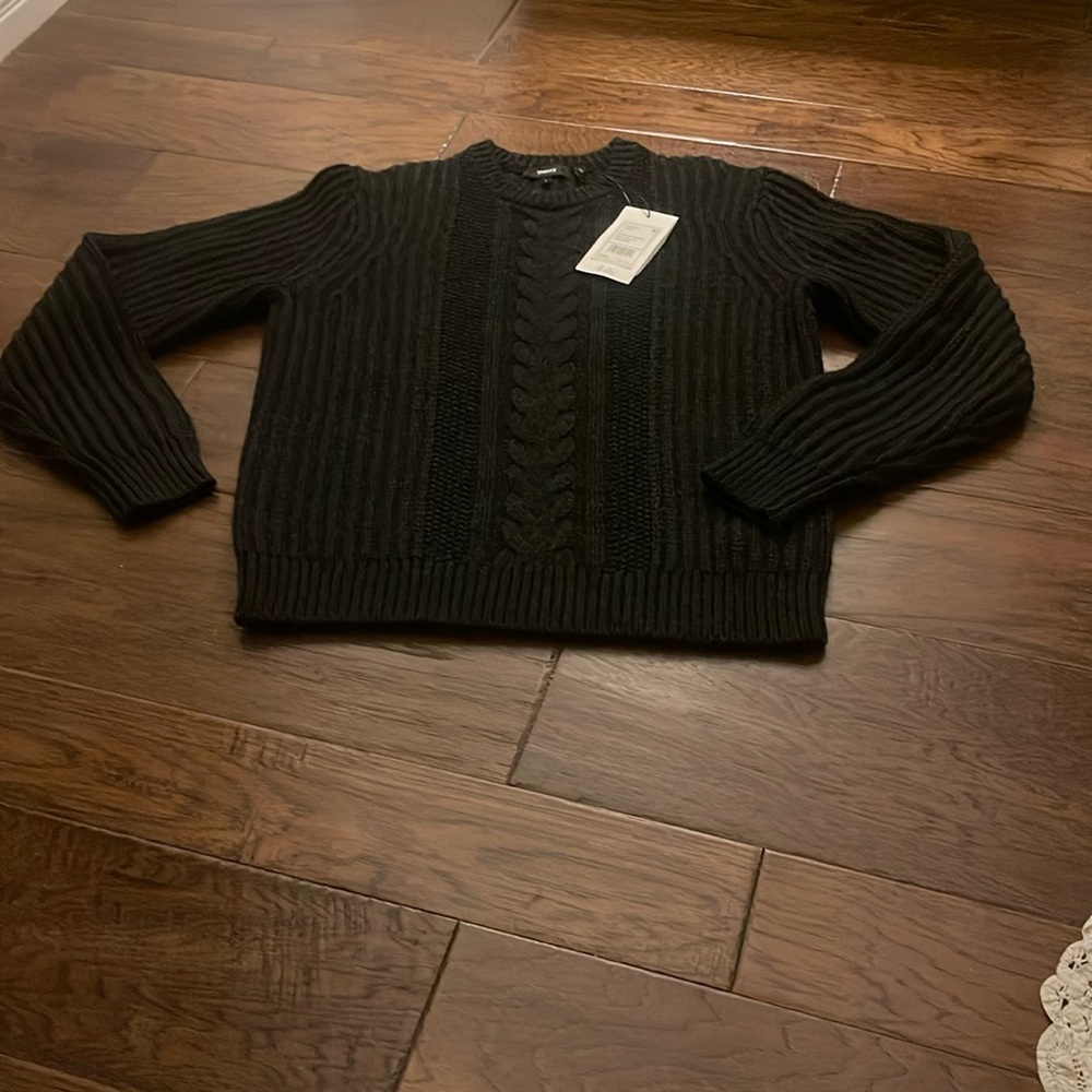 Theory sweater
